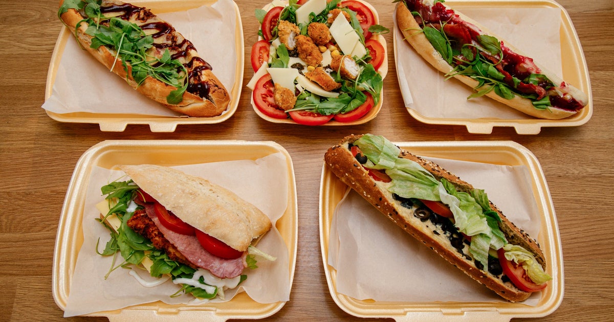 Bread & Butter - Trowbridge delivery from Bradford on Avon - Order with