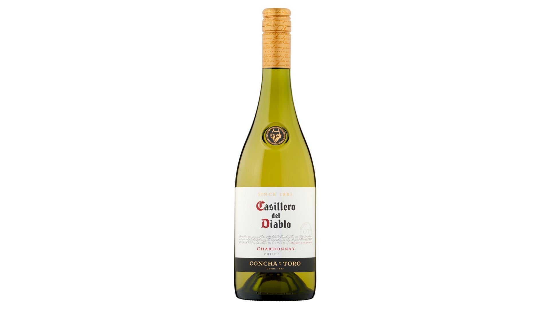 Casillero del Diablo Chardonnay 75cl