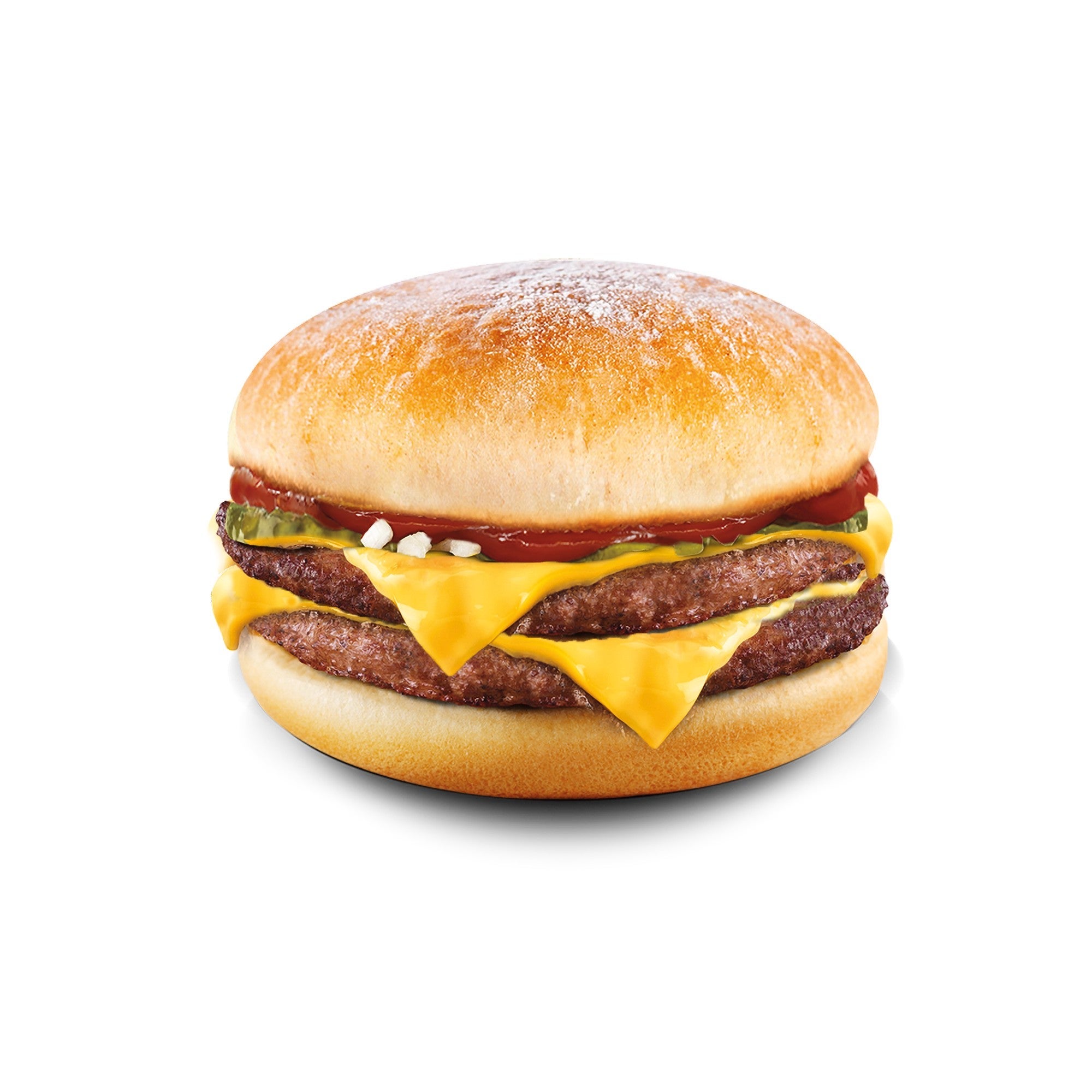 🍔🍔 Double Cheese 🍔🍔