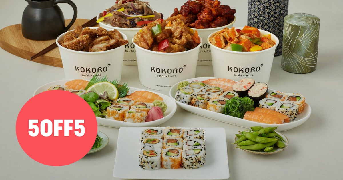 Kokoro Epsom delivery from Epsom Order with Deliveroo