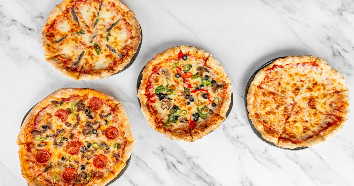 One A Pizza House Hinckley delivery from Hinckley Order with Deliveroo