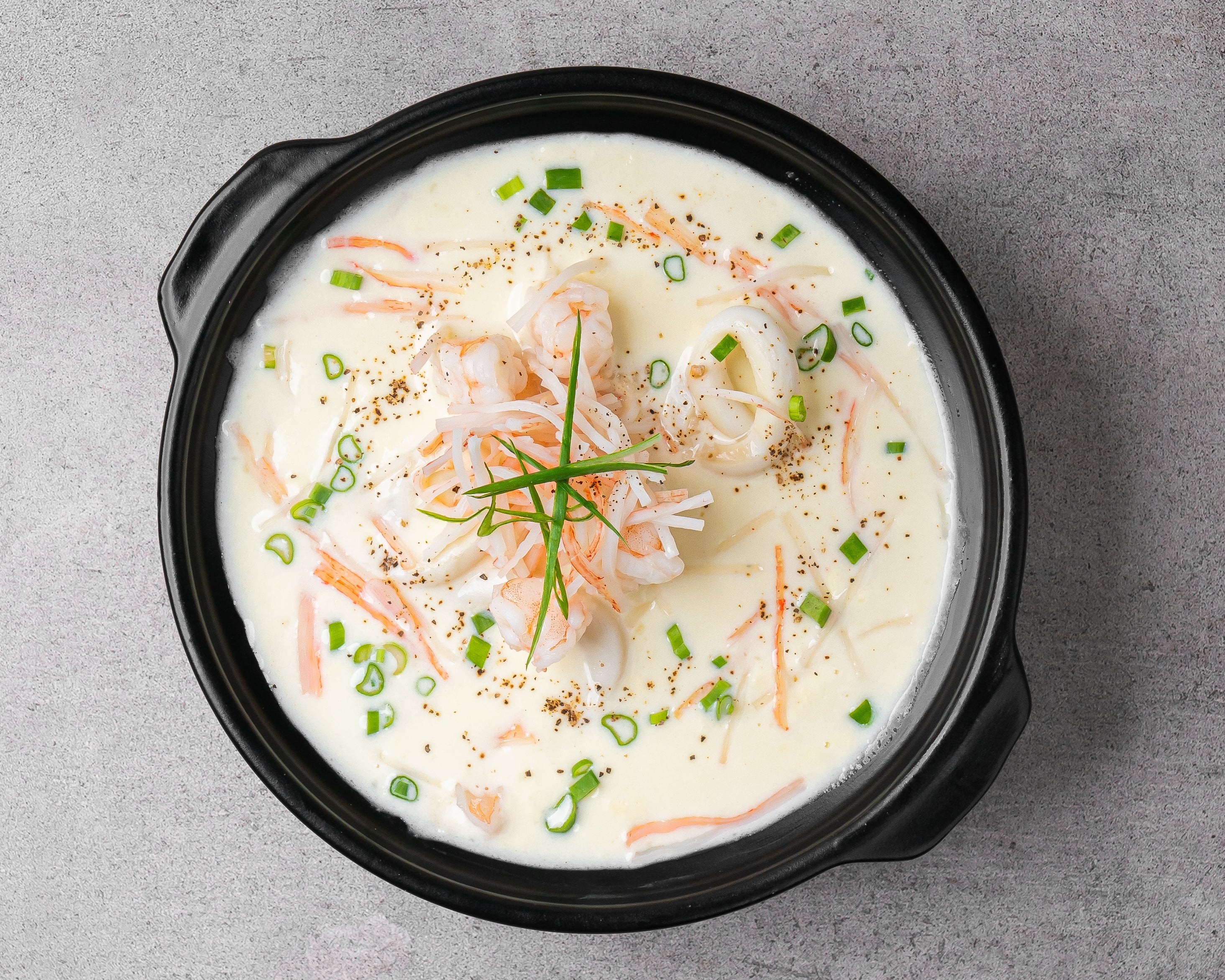 Creamy Soup