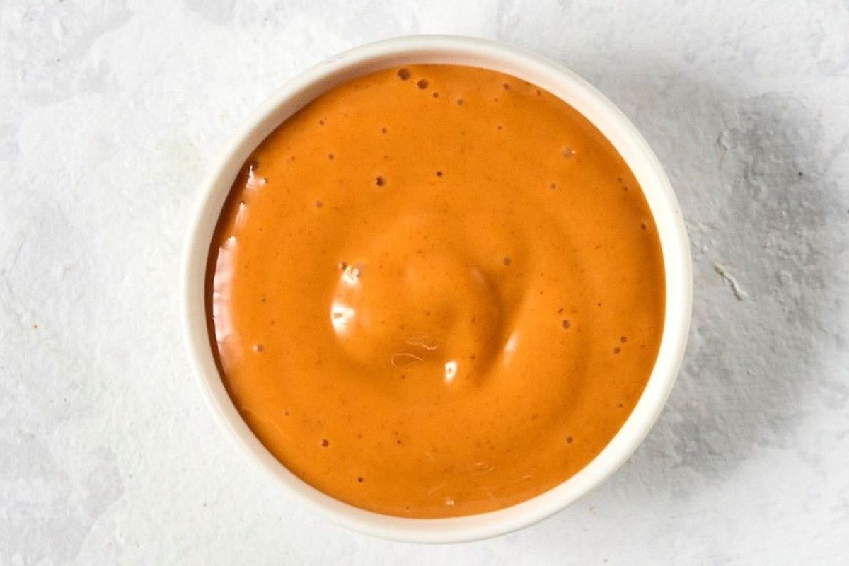 Sriracha Mayo Dip