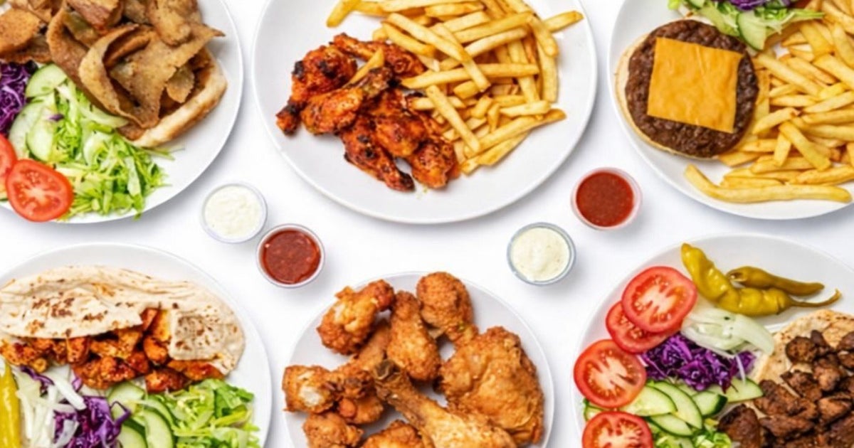X L N Takeaway Hot Food