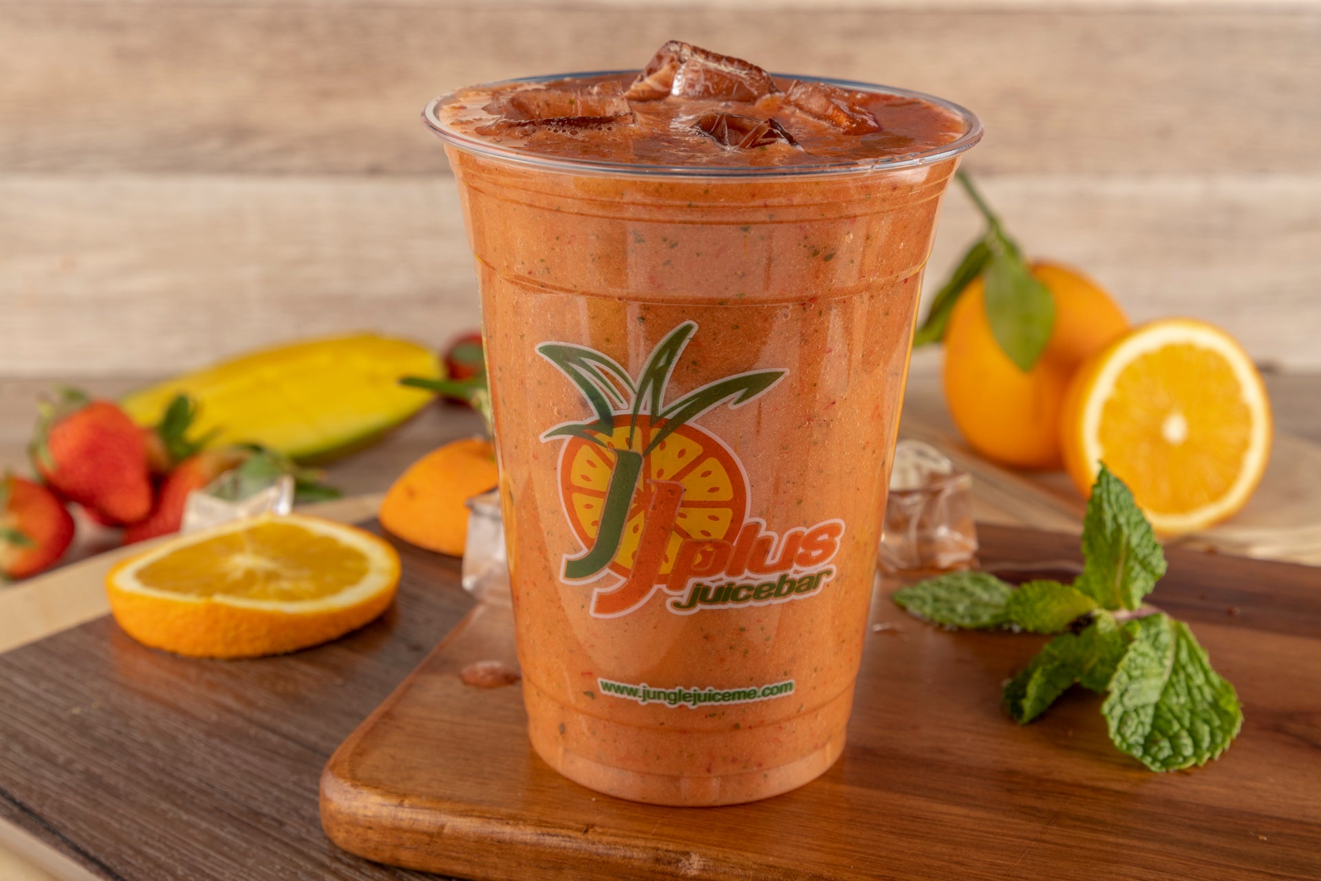 Jungle Juice Dubai Mall delivery from Downtown Dubai Mall Order