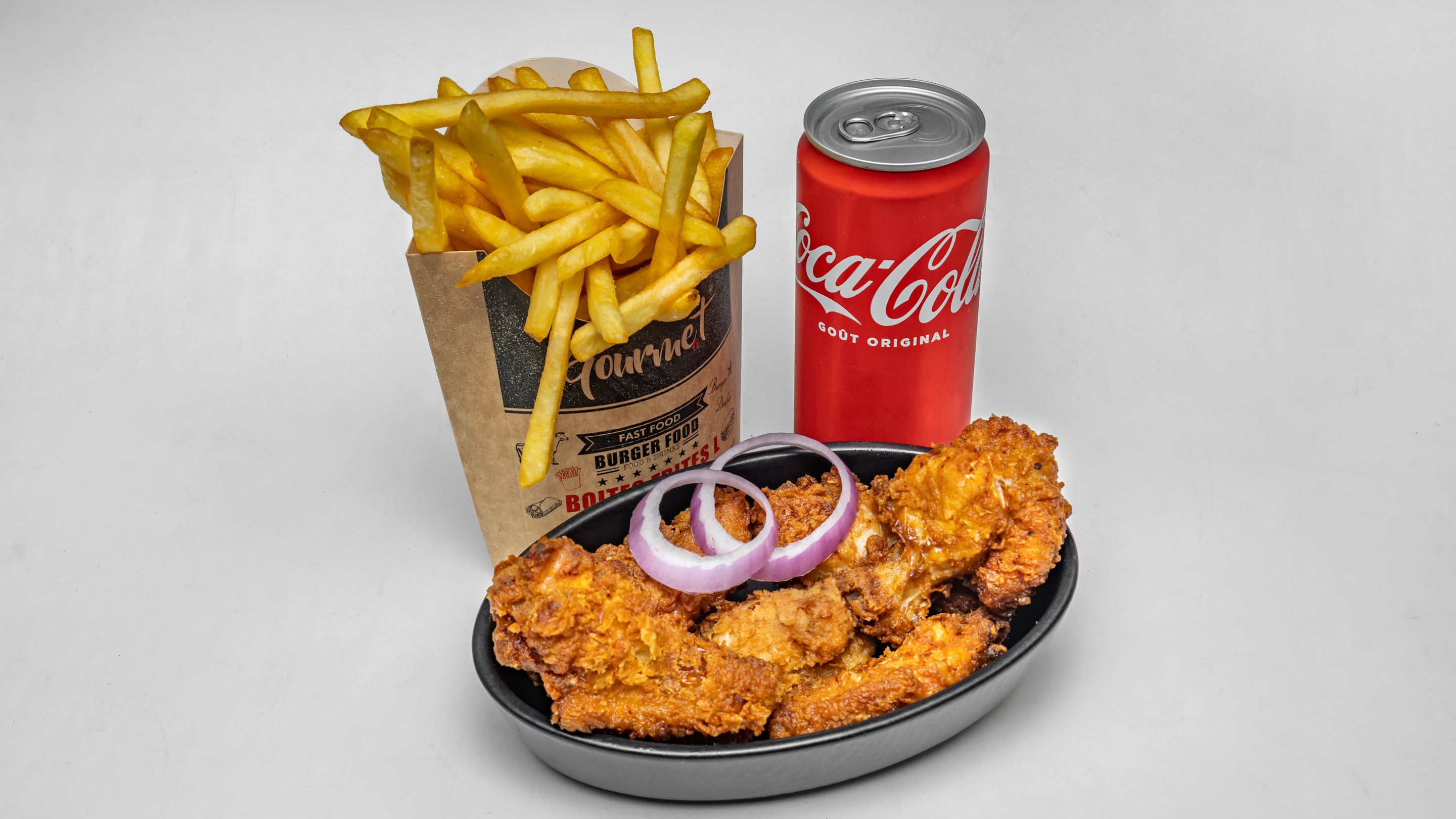 Menu 8 Hot Wings