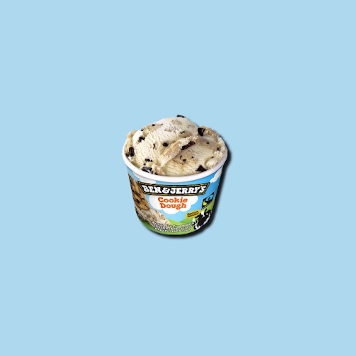 Ben & Jerry's - Cookie Dough 🍪