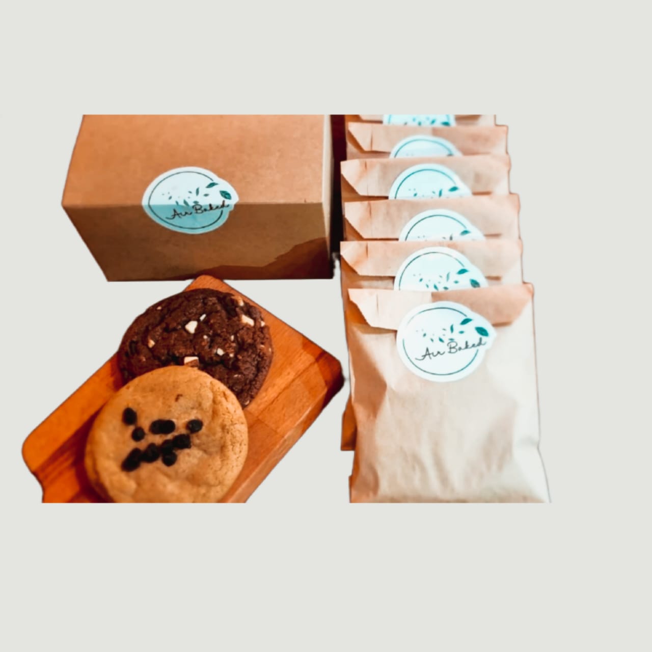 Gathering Cookies