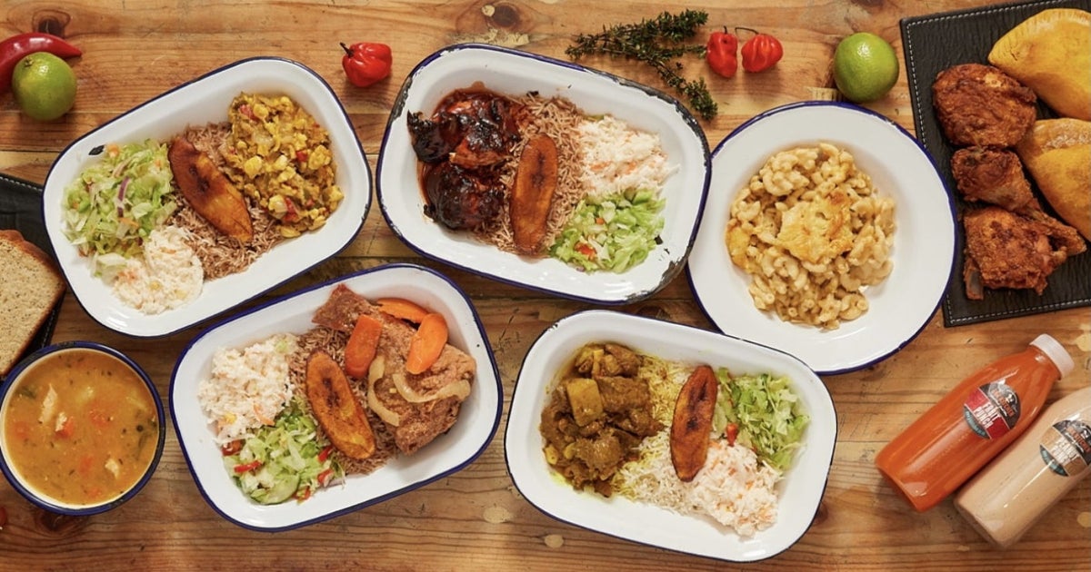 Jrk Menu JRK Kitchen - Fulham delivery from Fulham - Order with Deliveroo