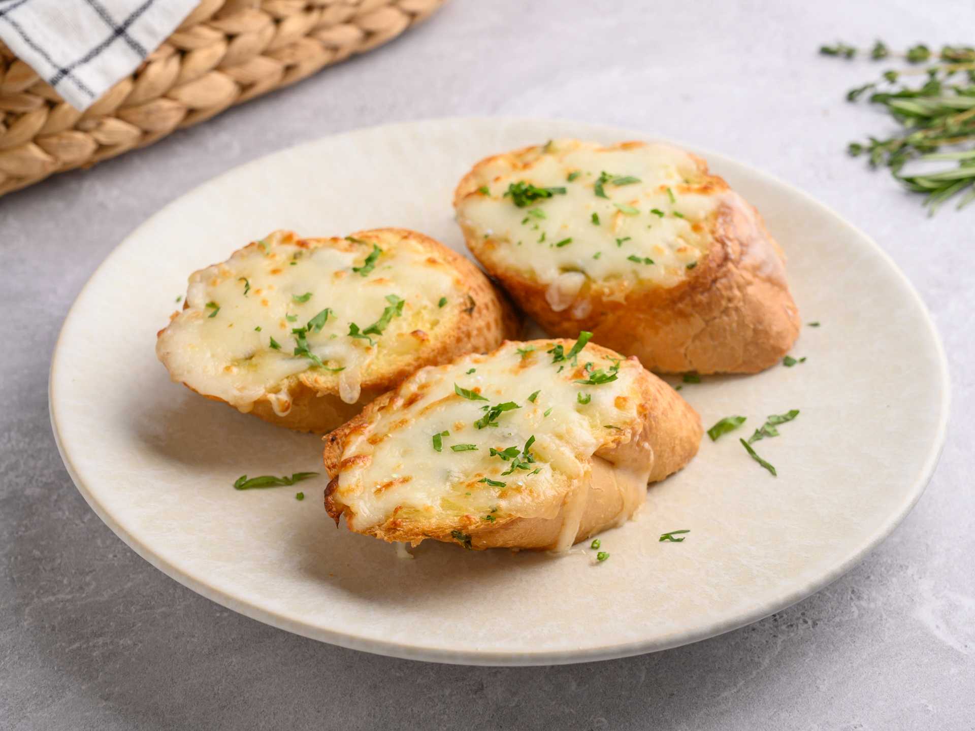 Garlic Bread