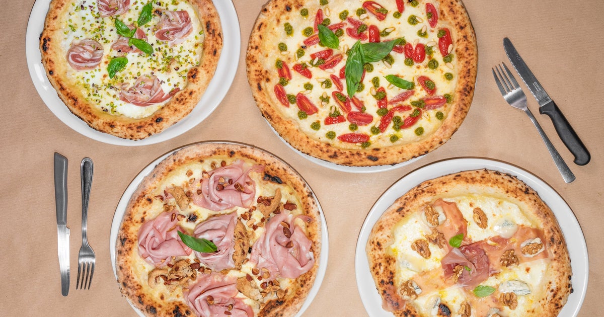 Pizza Gourmet consegna in zona Centro Storico Ordina su Deliveroo