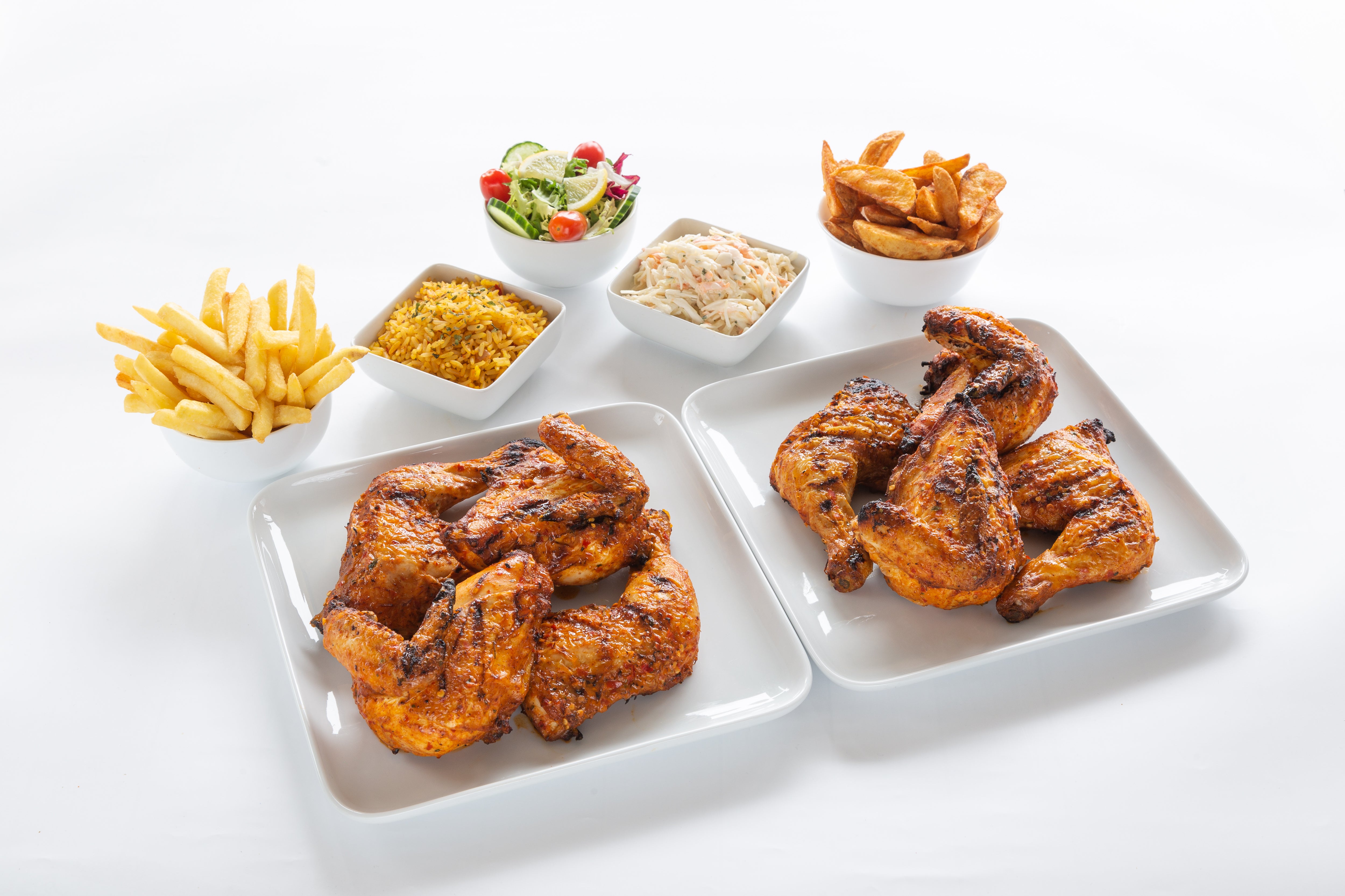 Now Peri Peri delivery from Hylands Order with Deliveroo
