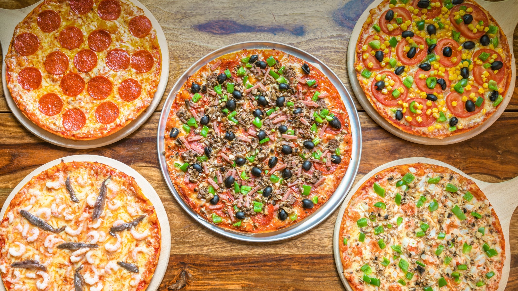 American Style Pizza delivery from Hoxton Order with Deliveroo