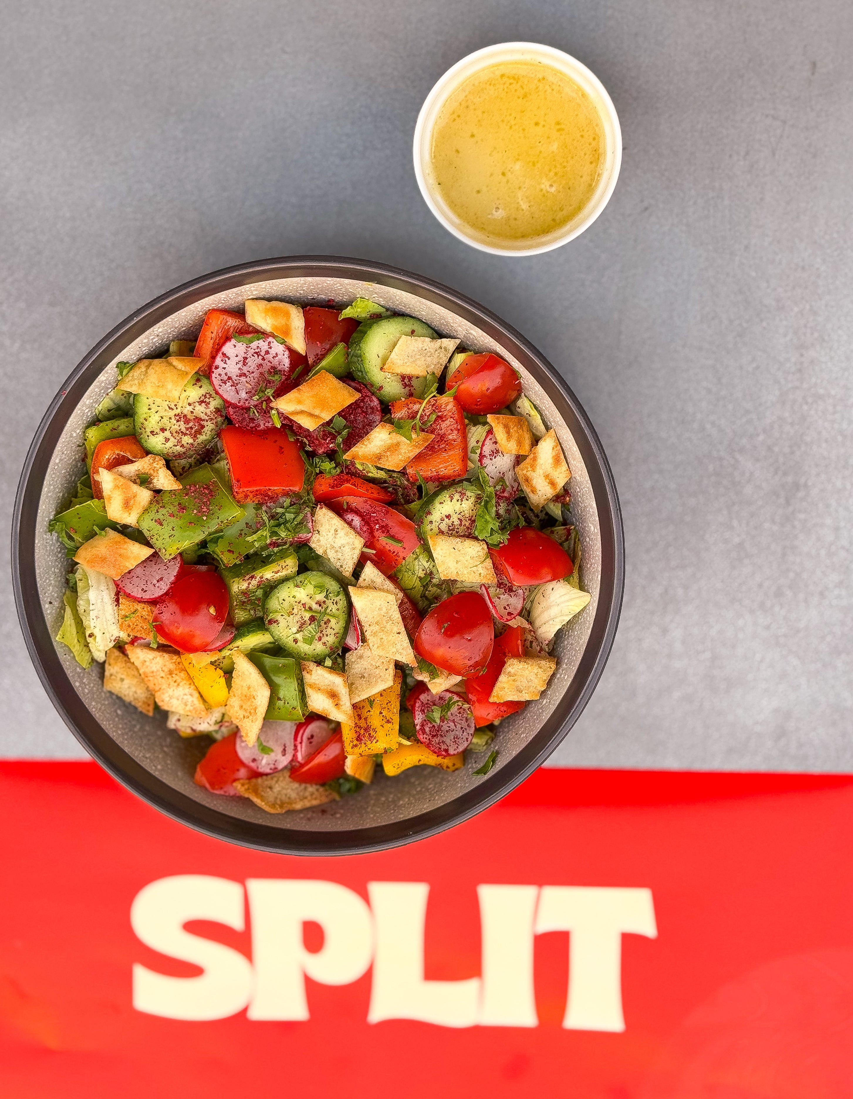 Fattoush Salad