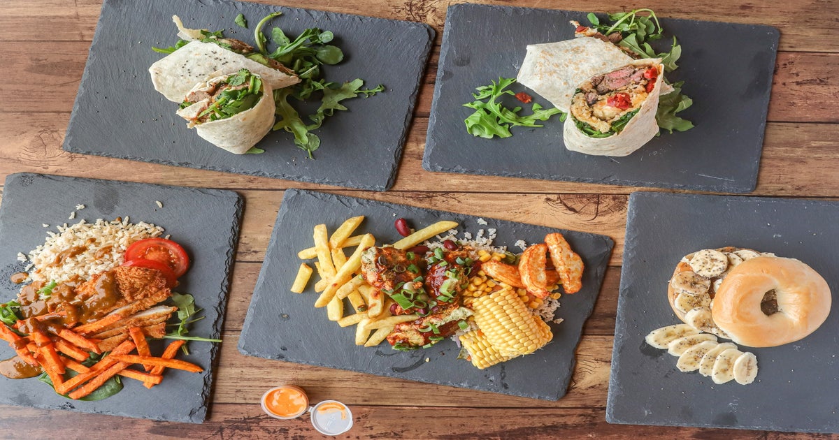 Gainz Kitchen Stockport delivery from Stockport Centre Order with