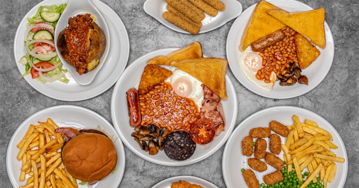 Mado Cafe Newcastleunderlyme delivery from NewcastleunderLyme