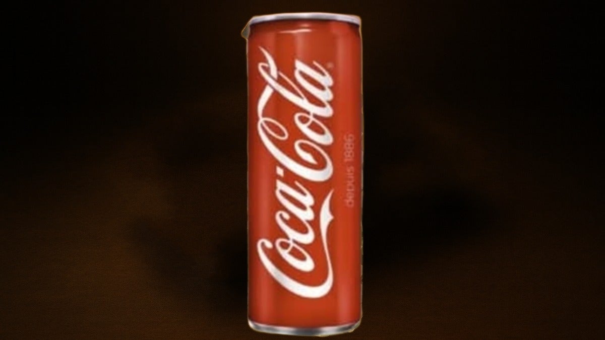 Coca-Cola