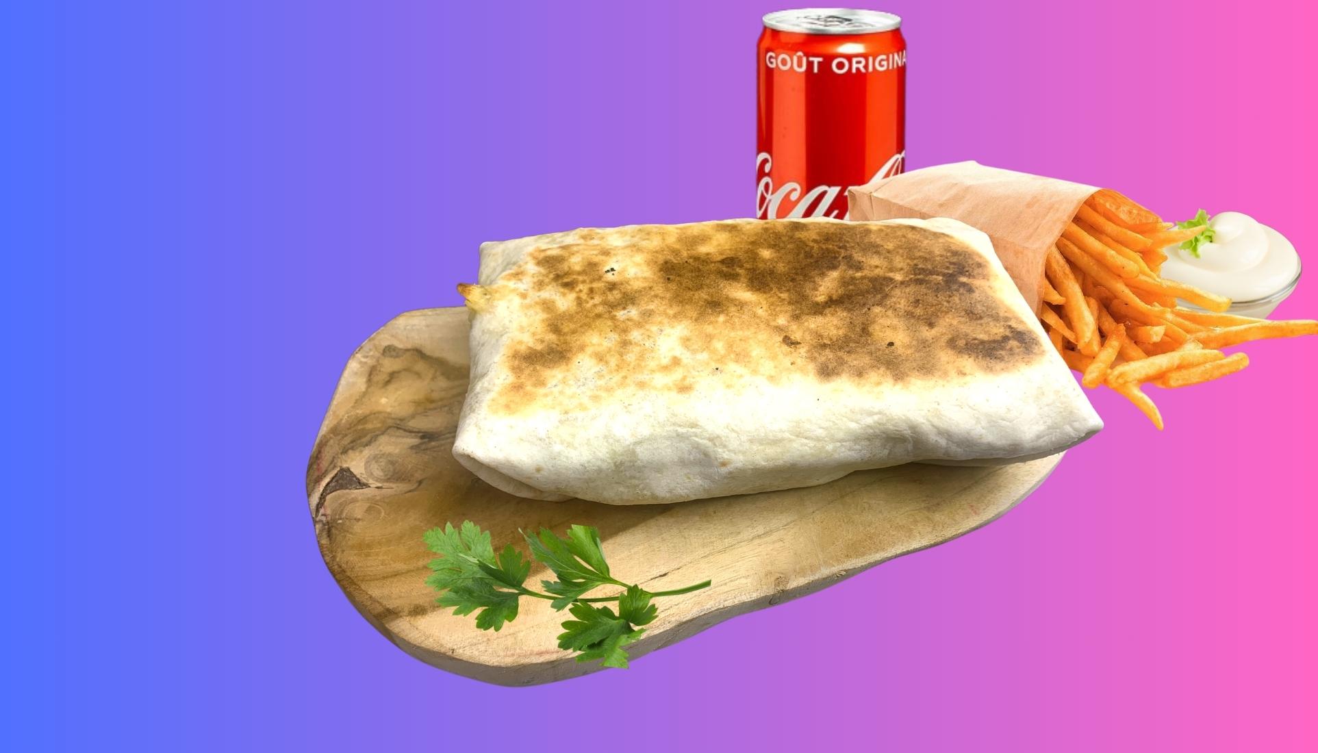 Menu Tacos moutain®🧀