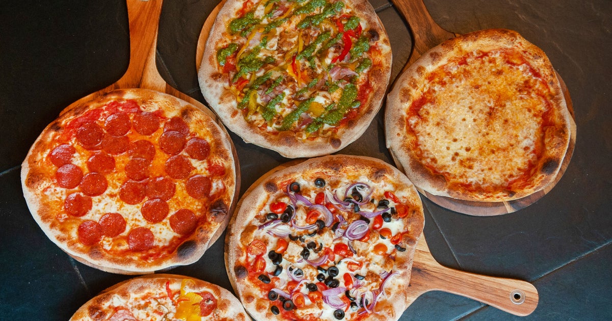 Olive 3 Pizza Battersea delivery from Battersea Order with Deliveroo