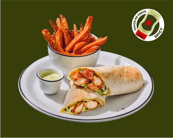 Wrap Spicy Roll