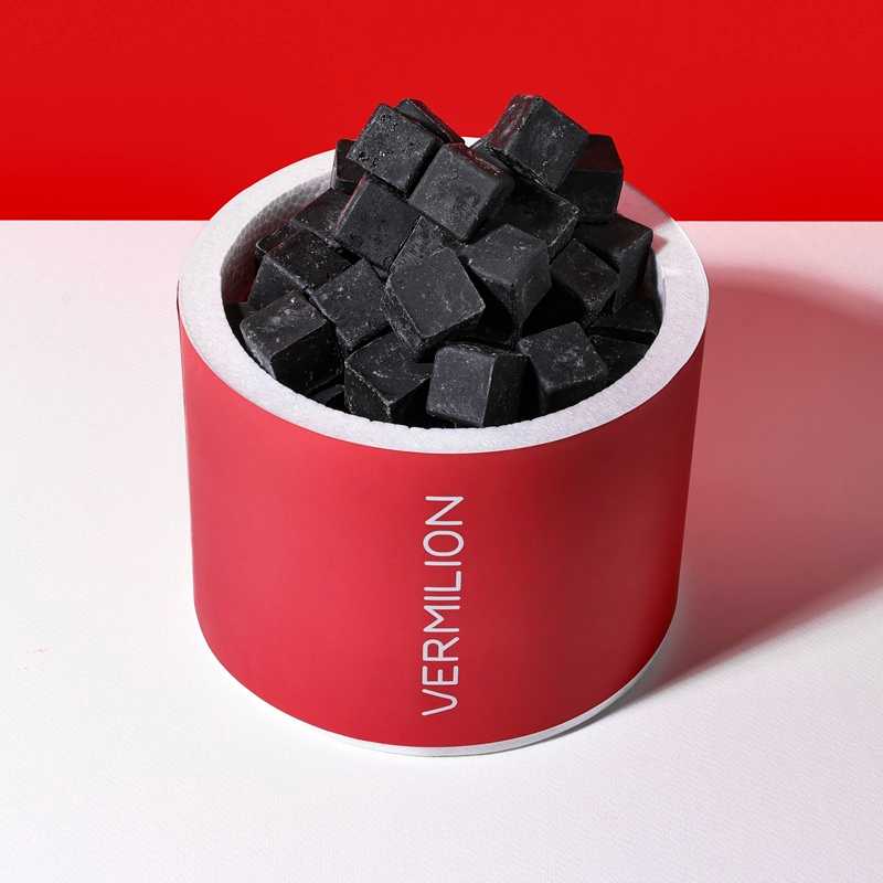 Black Gold Ice Cream Bites