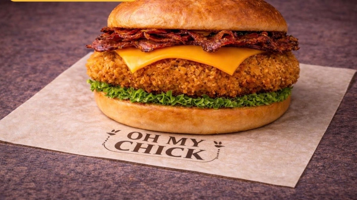 CHICK BACON 🥓