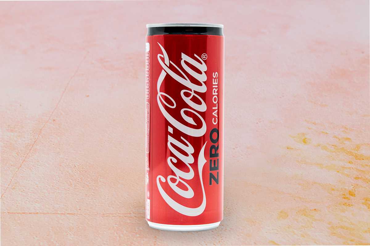 Coke Zero