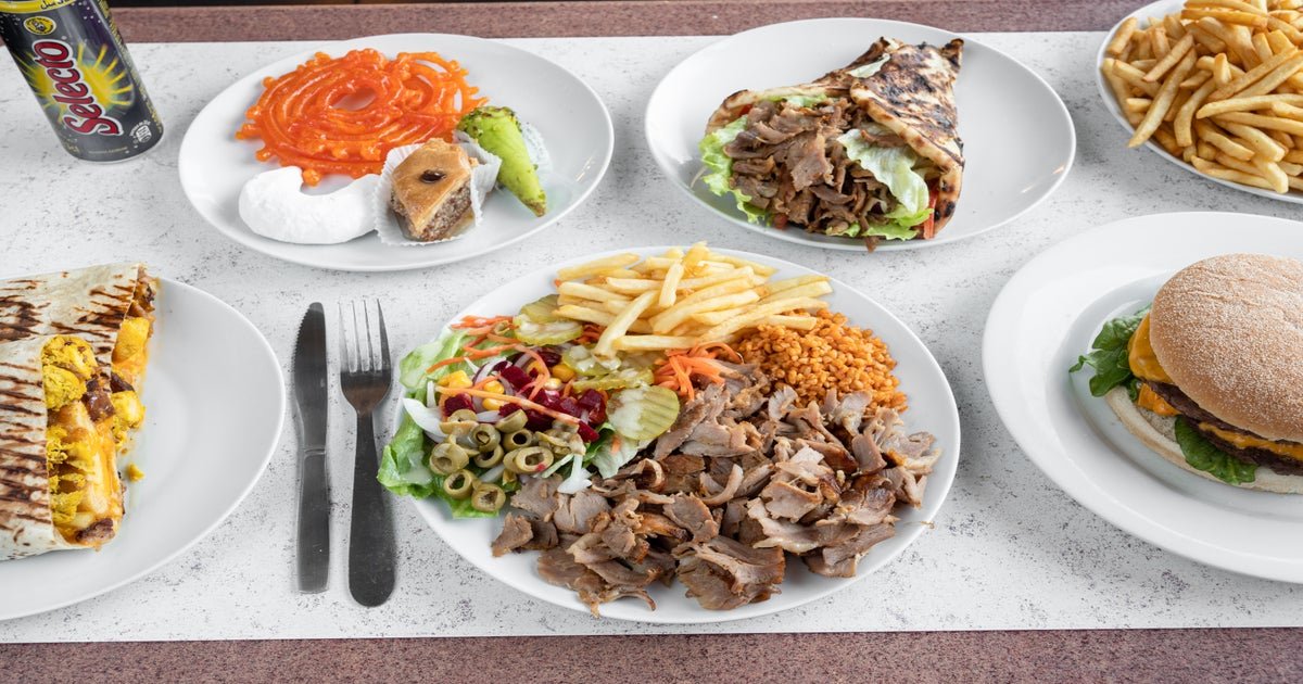 Kebab de la Gare Sartrouville delivery from Sartrouville Sud Order with Deliveroo