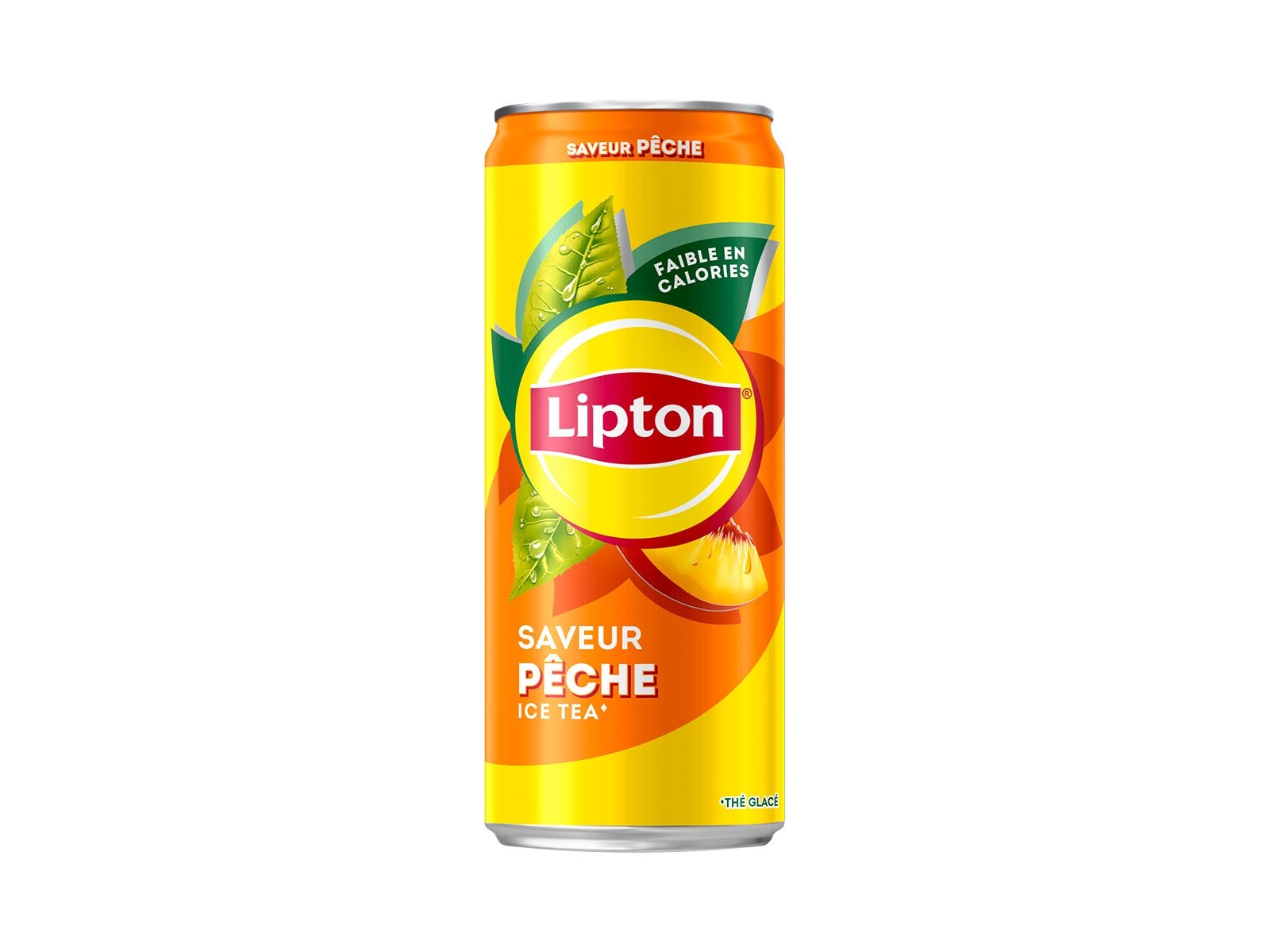 Lipton® Ice Tea Pêche 33 cl