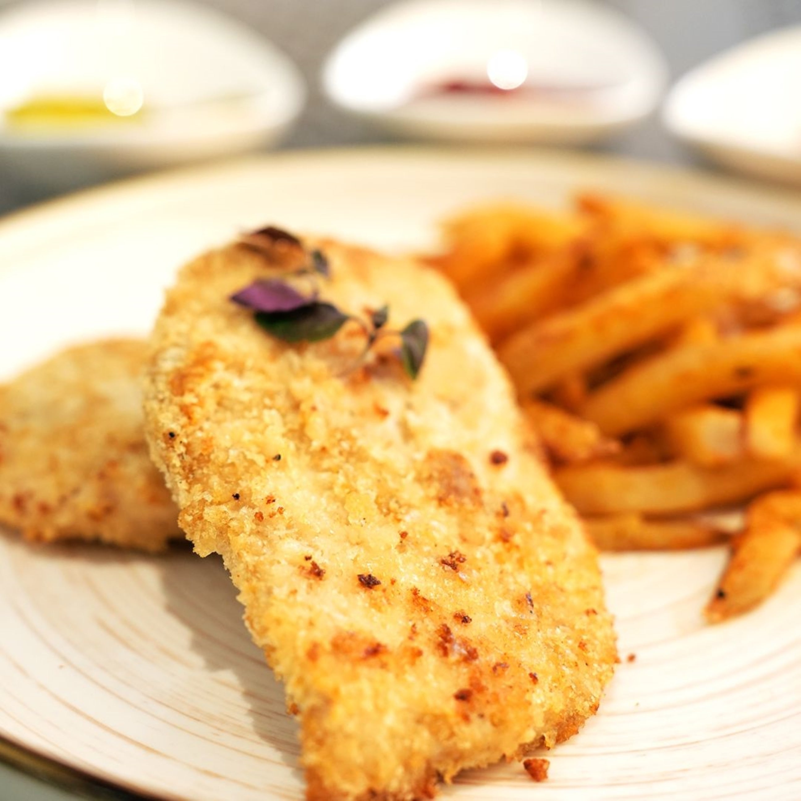 Chicken Escalope