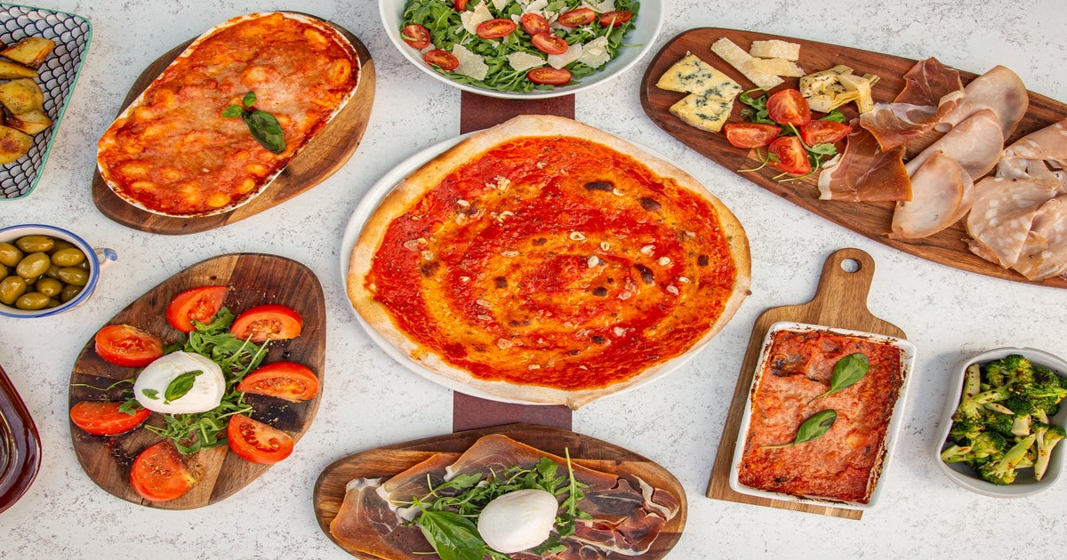 Angoletto Trattoria Italiana Battersea delivery from Battersea