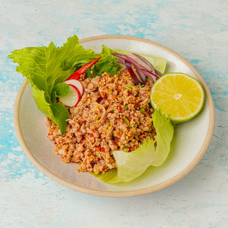 Laab Salad