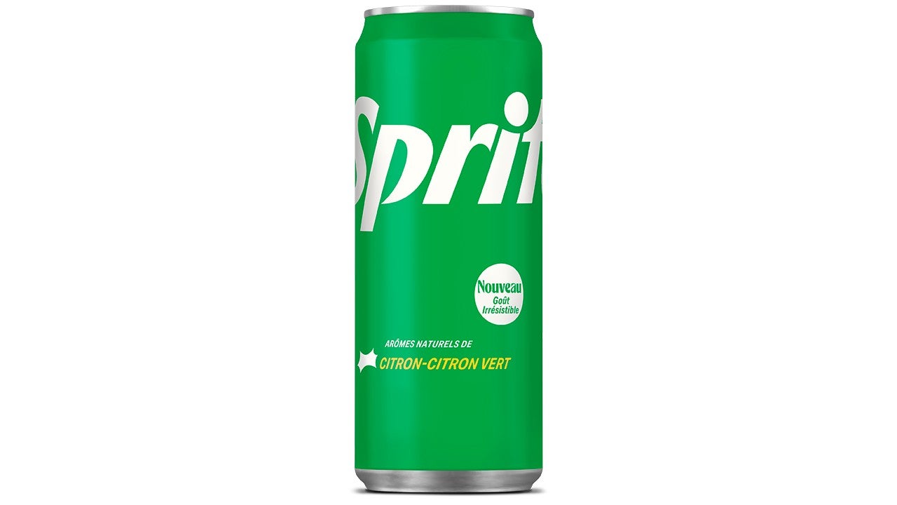 Sprite 33cl