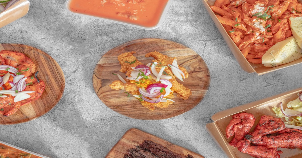 Exotic Kitchen Kilmarnock delivery from Kilmarnock Order with Deliveroo