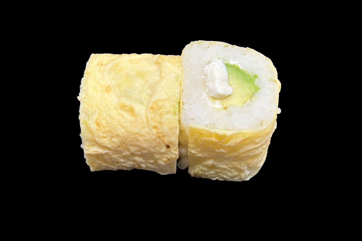 Egg Roll Avocat Cheese 6 Pcs