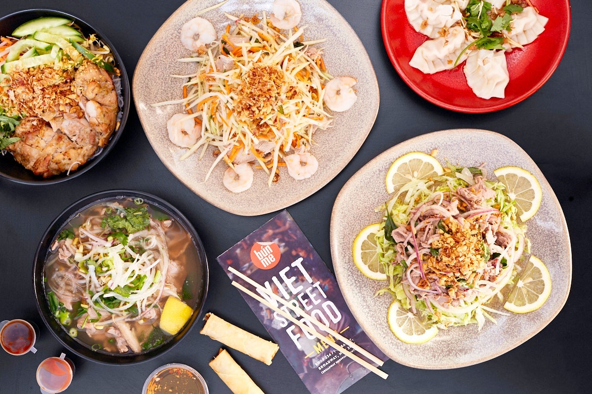 Bun Me delivery from Leichhardt Order with Deliveroo