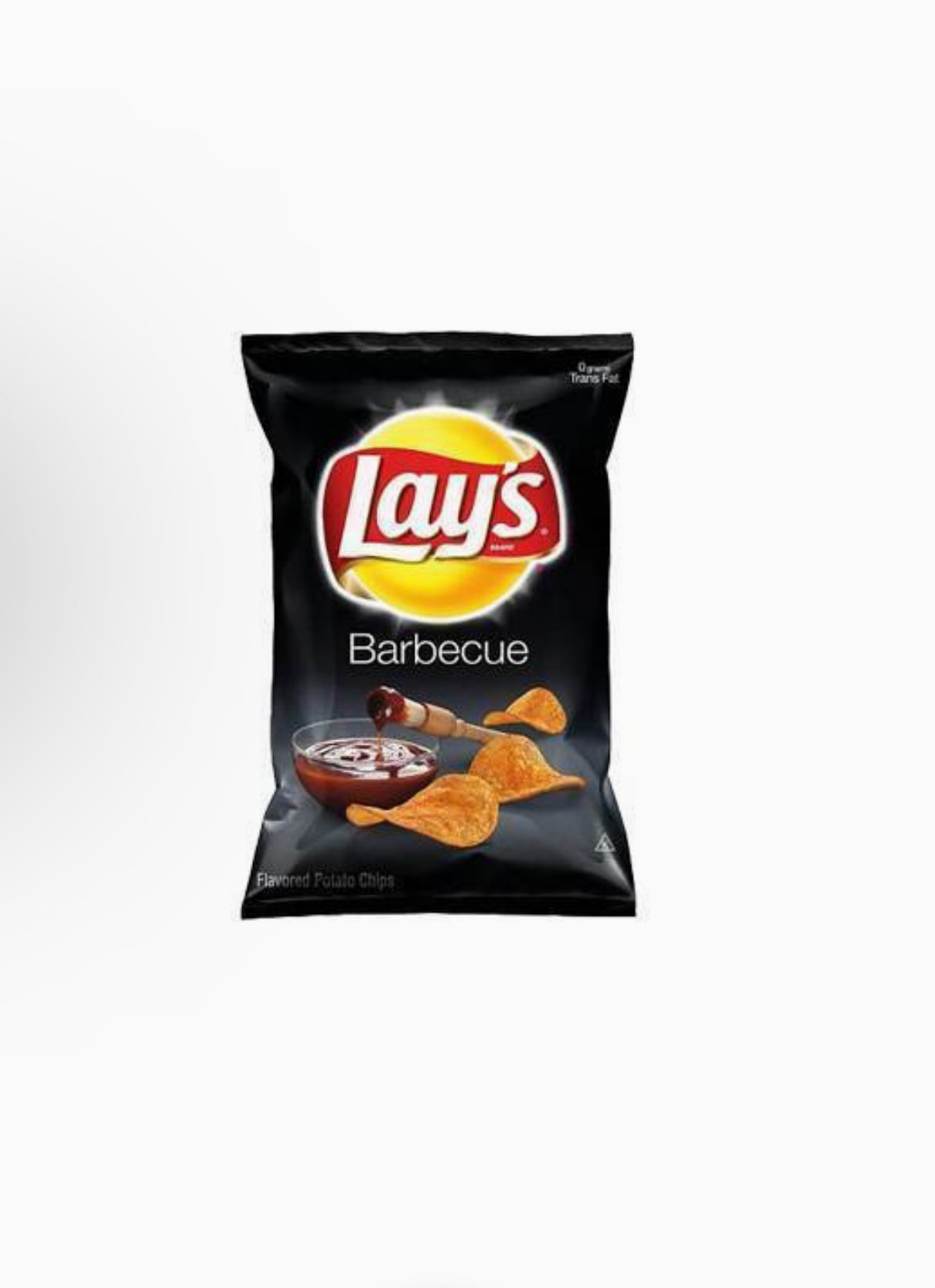 Lay's barbecue