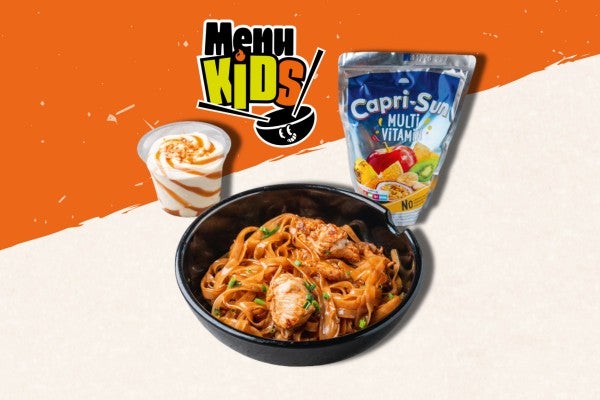 MENU KIDS