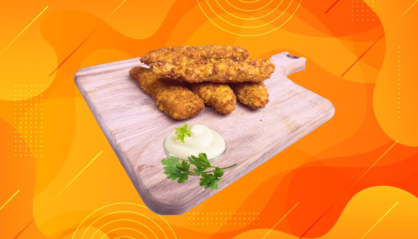 🔥 Tenders classique x5 pièces 🐔