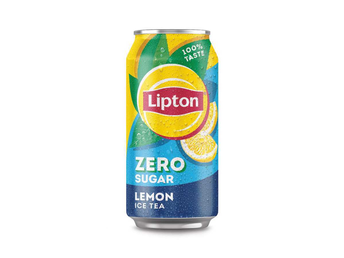 Lipton Ice Tea - Lemon Zero