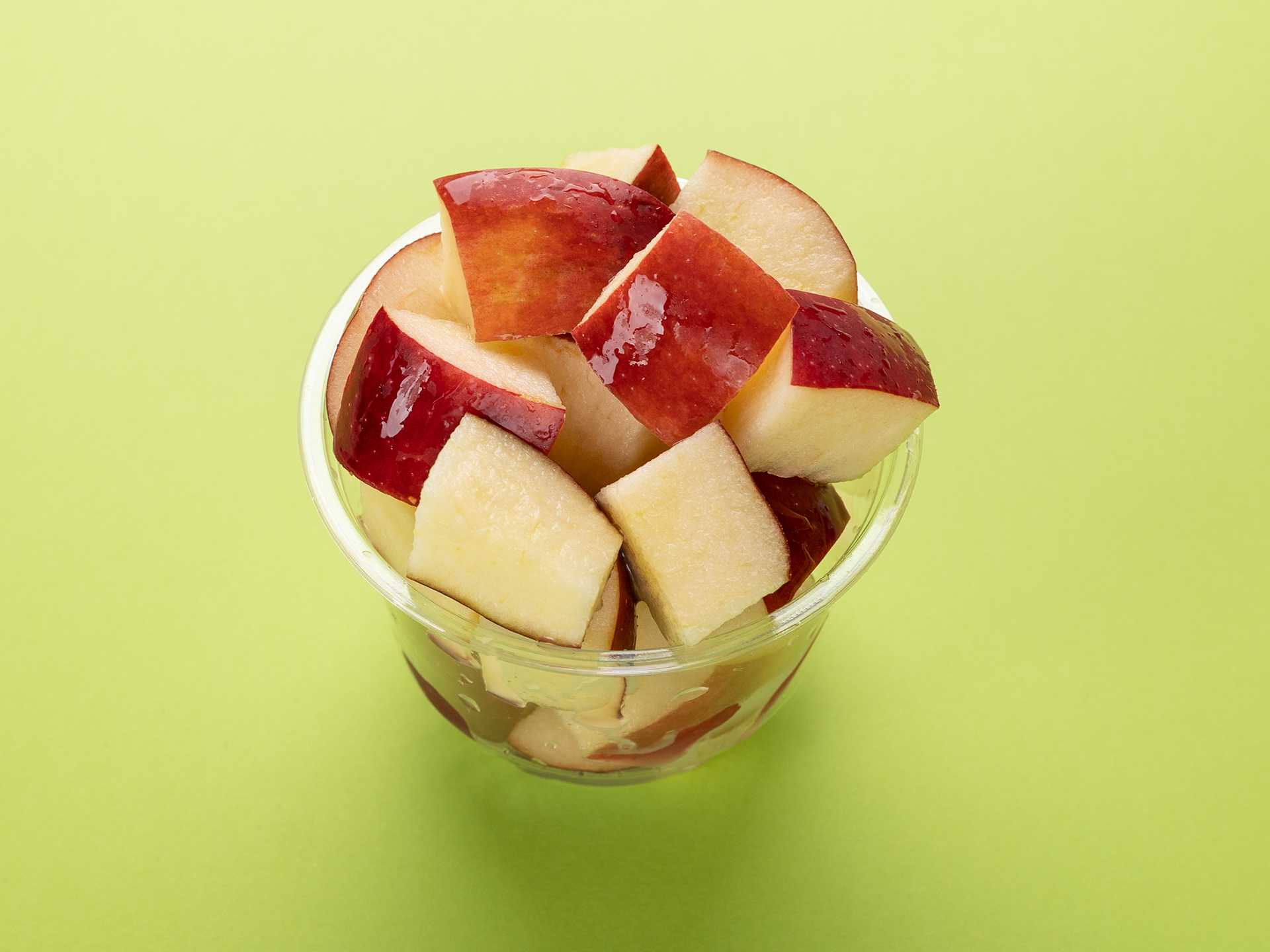 Red Apple Cuts
