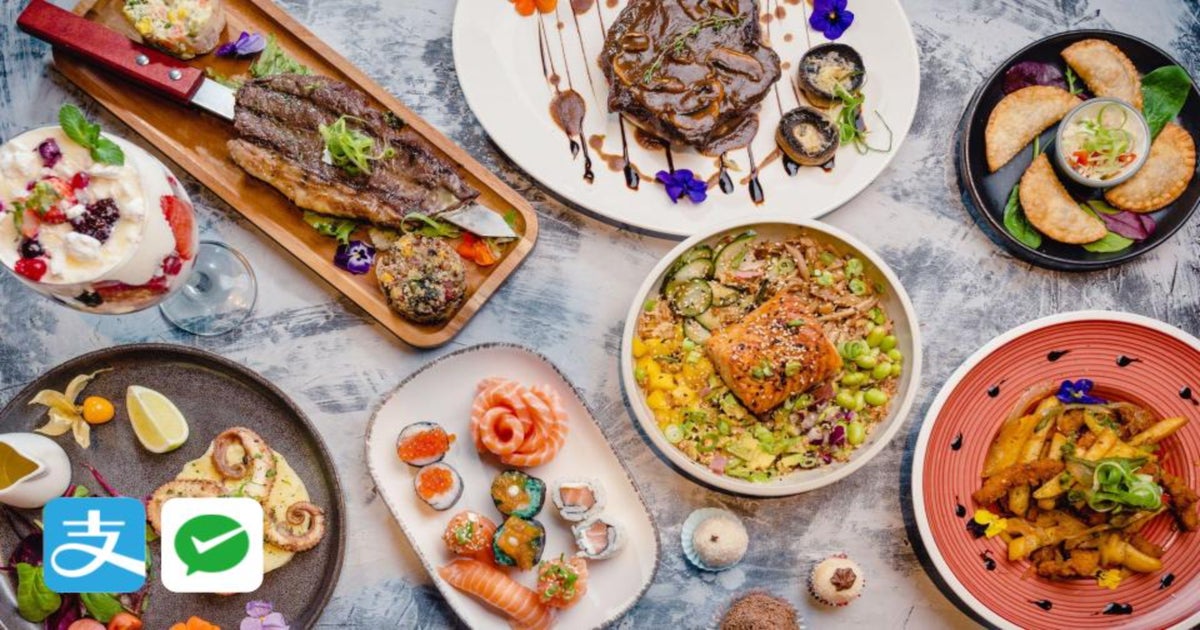 Wasabi Bar & Grill Dublin 1 delivery from Mountjoy Square Park