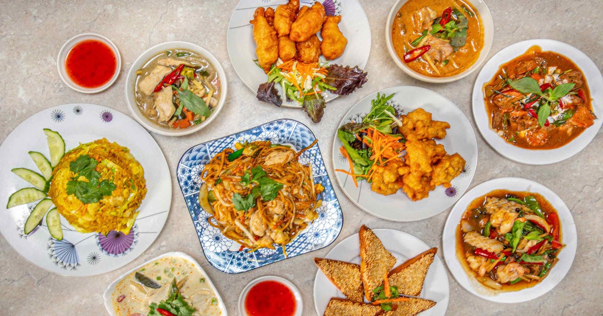 Asia Thai Corner - Oldham delivery from Oldham - Order with Deliveroo