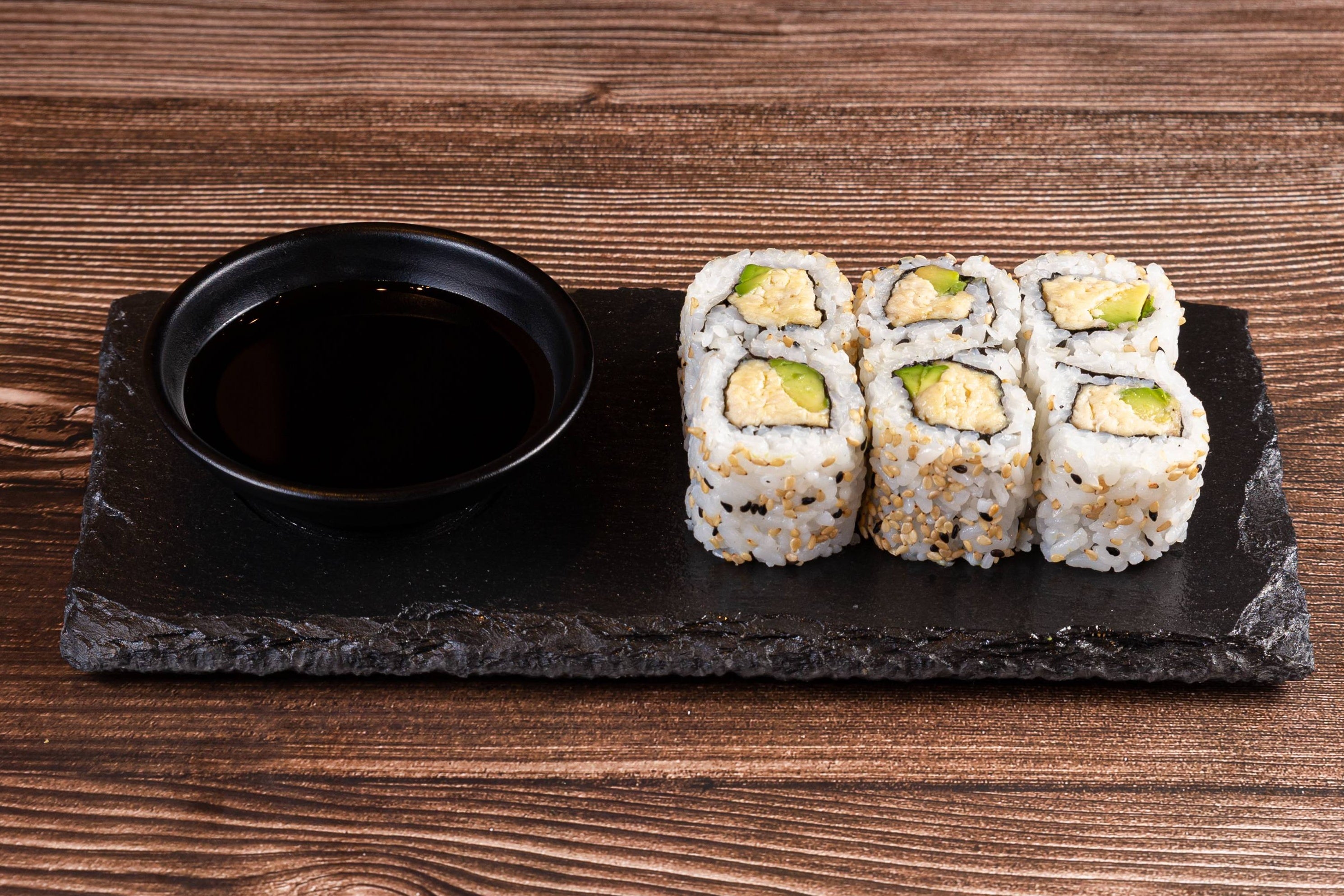 CALIFORNIA ROLL'S  Poulet Mayo/Avocat