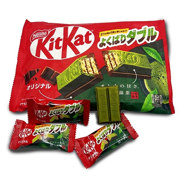 KitKat Mini Choco Matcha