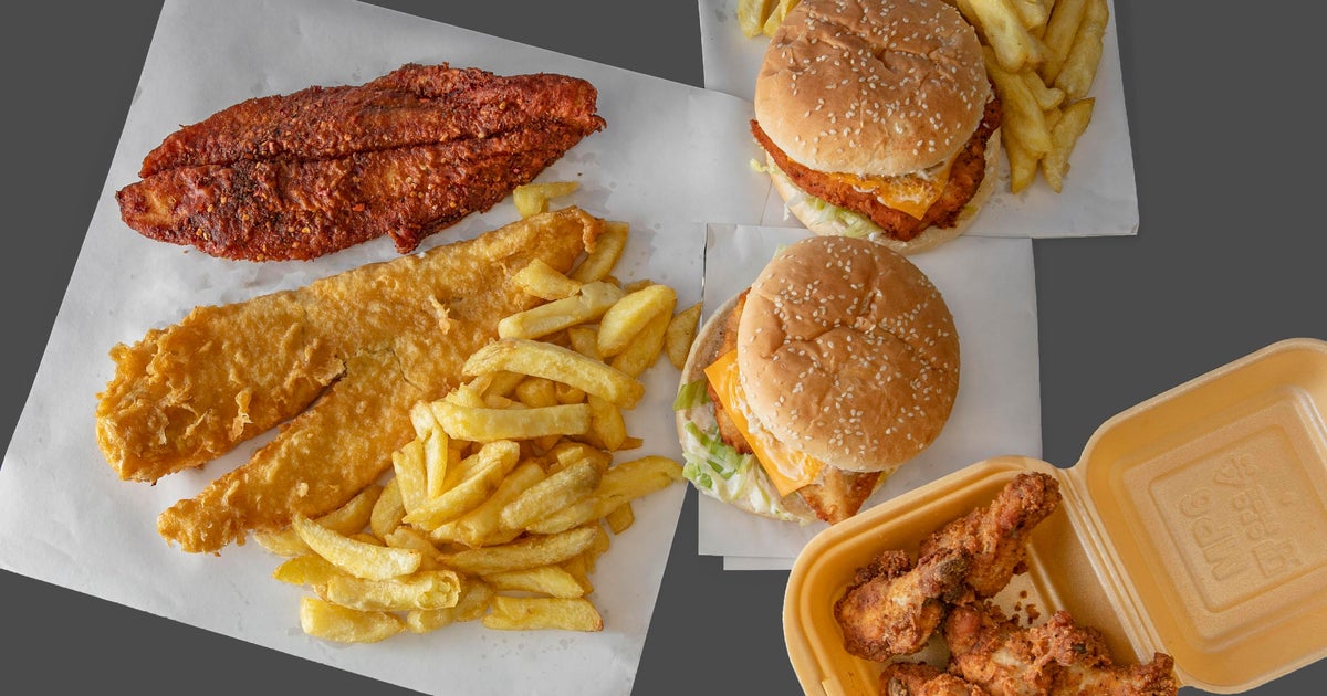 Cod Rocks Fish and Chips Falconwood delivery from Oxleas Order with Deliveroo Cod Rocks Fish and Chips Falconwood delivery from Oxleas Order with Deliveroo