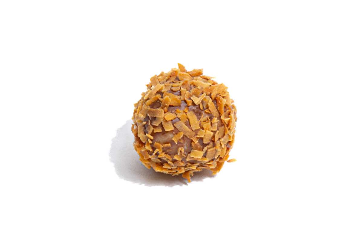 Roasted Coconut Truffle
