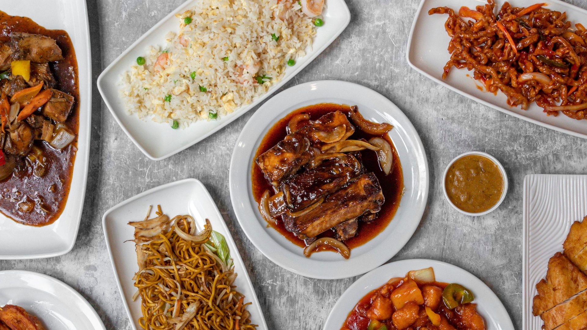 Nick's Wok & Fish Bar Chester City Centre delivery from Chester City