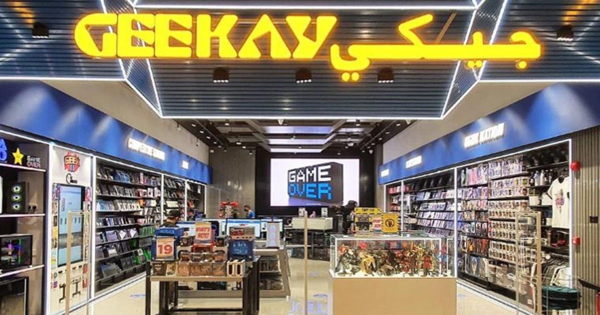 Geekay Digital & Consoles Dubai Hills Mall delivery from Dubai Hills