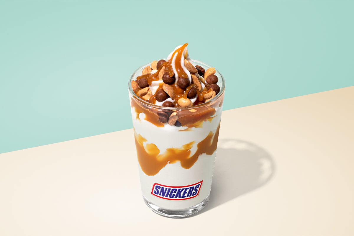 King Fusion Snickers®